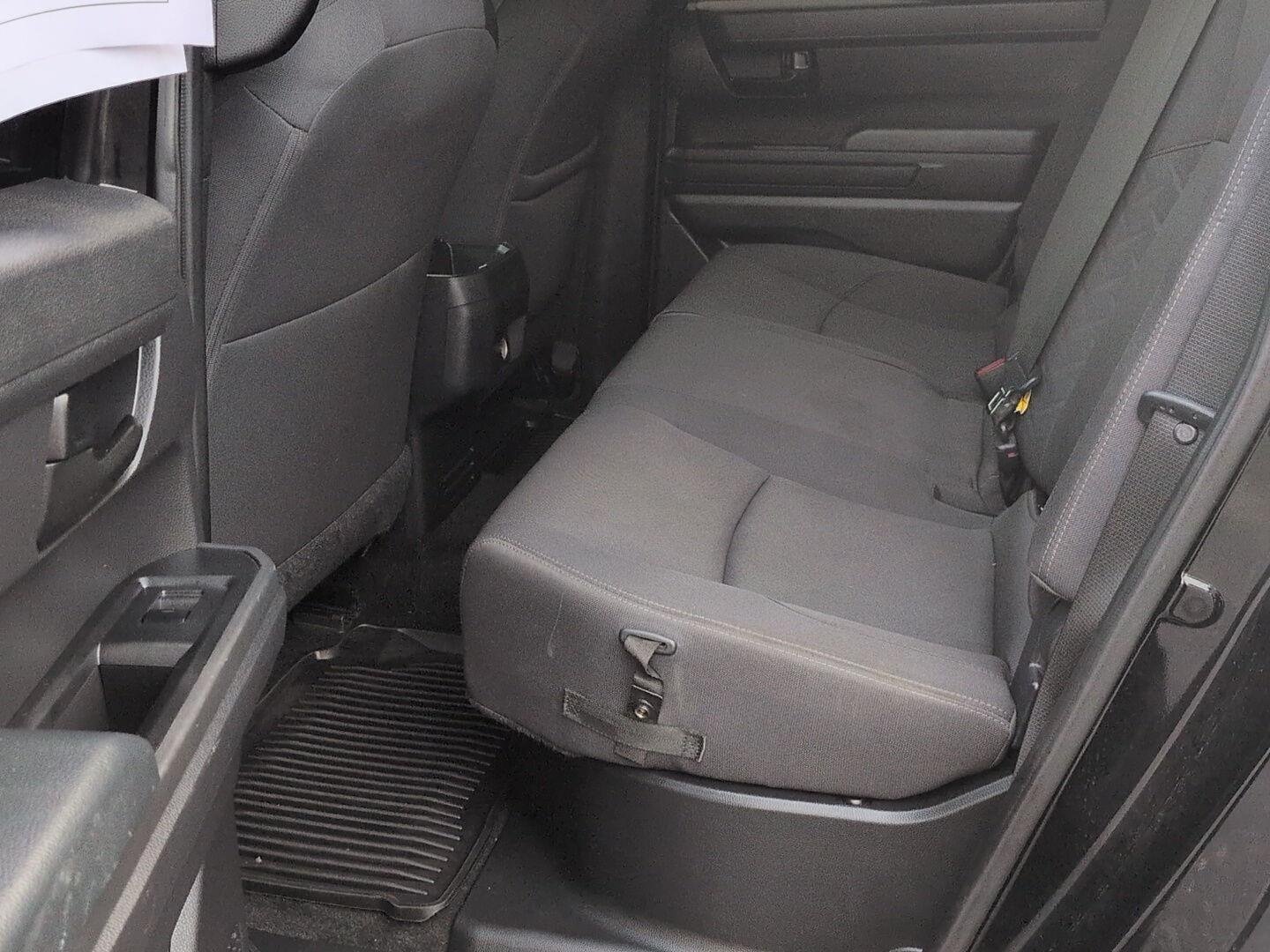 Used 2024 Black Toyota SR image 6