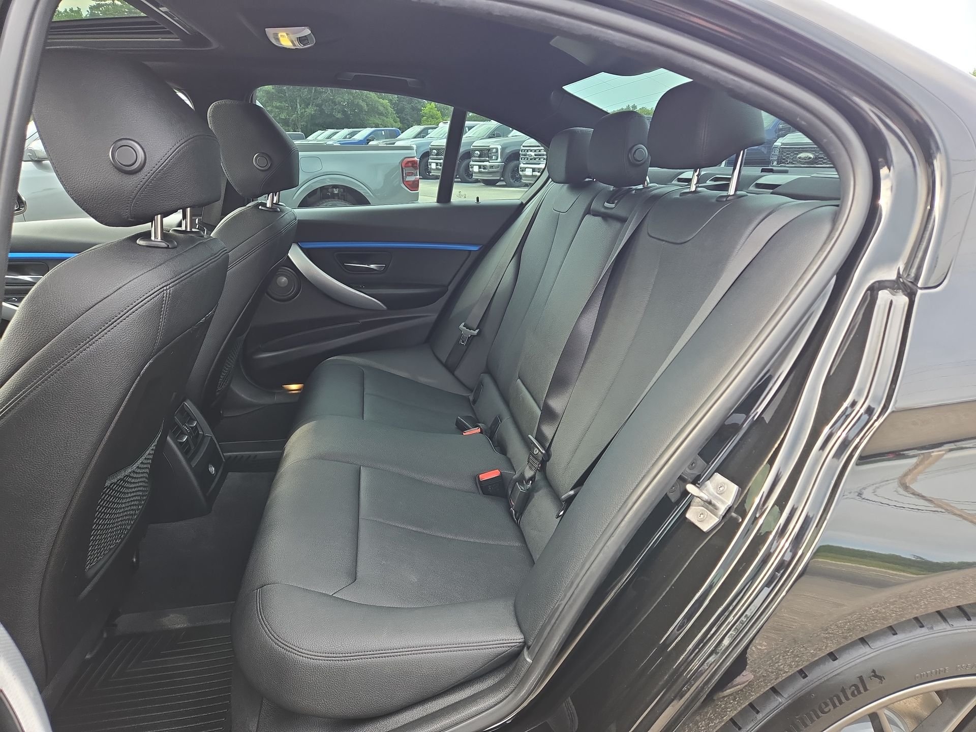 Certified Used 2018 Black BMW 340i xDrive image 4