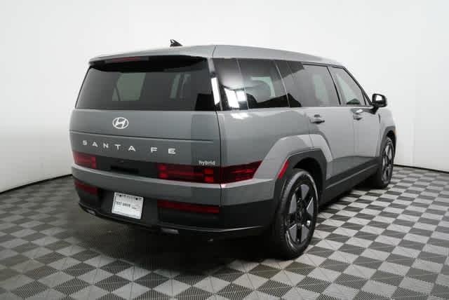 New 2026 Hampton Gray Hyundai SE image 39