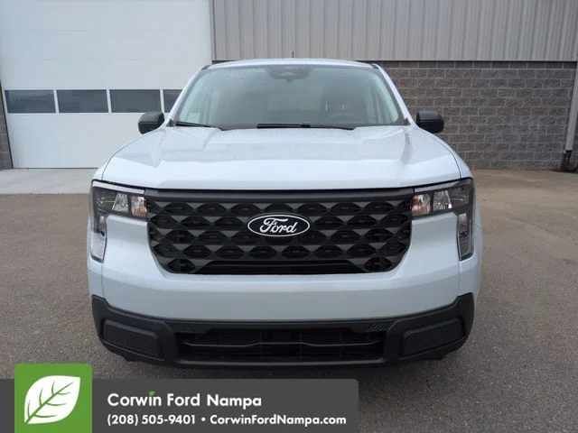 New 2026 Space White Metallic Ford XL image 8