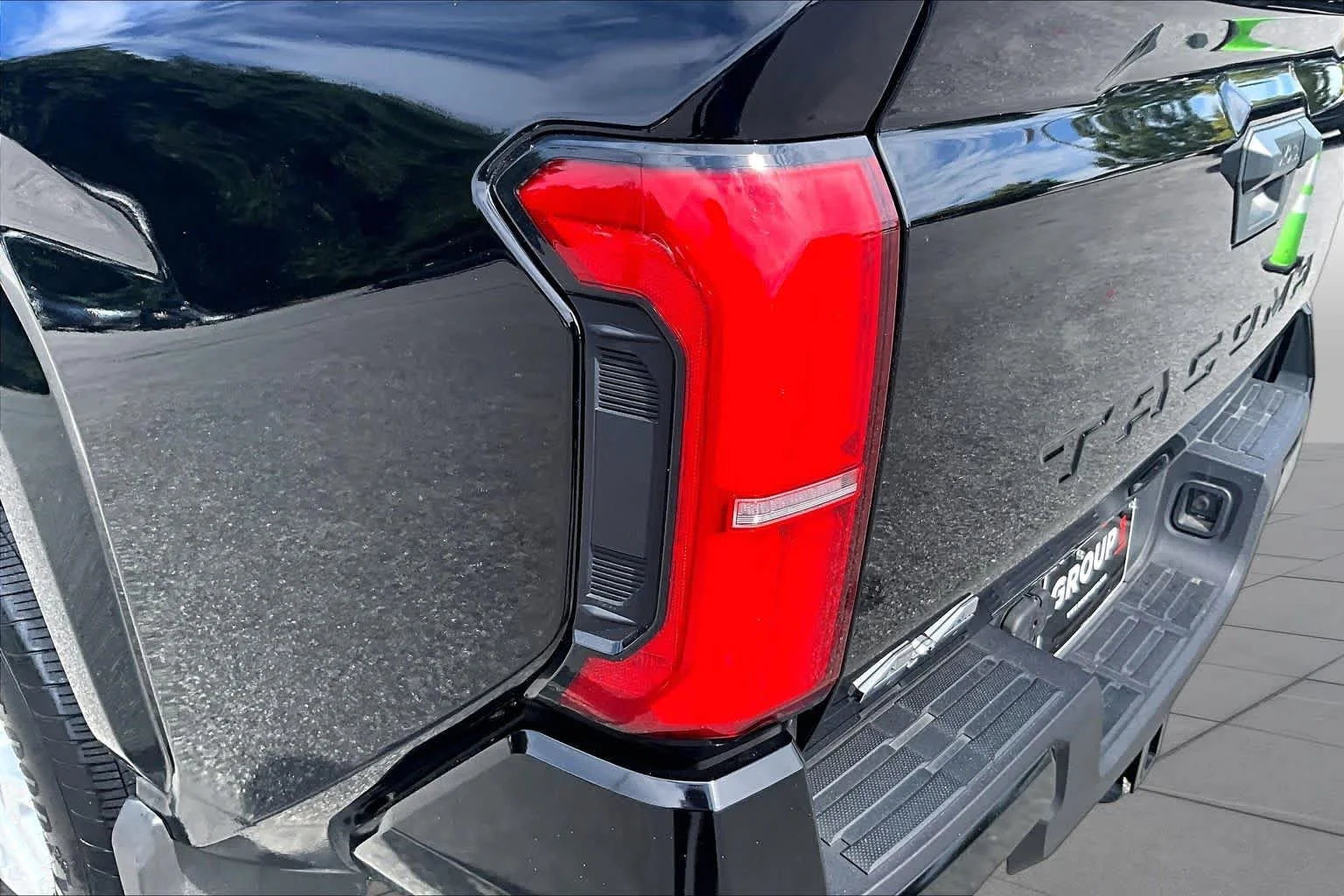 Used 2025 Black Toyota SR5 image 28