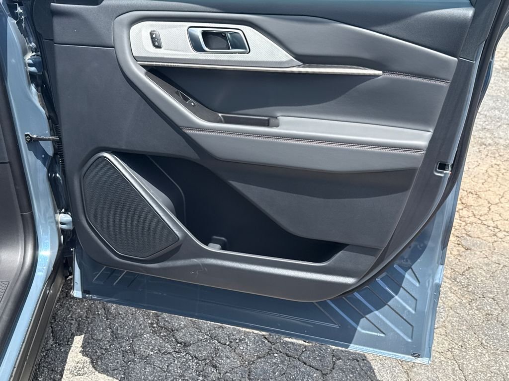 New 2026 Blue Ford Active image 14