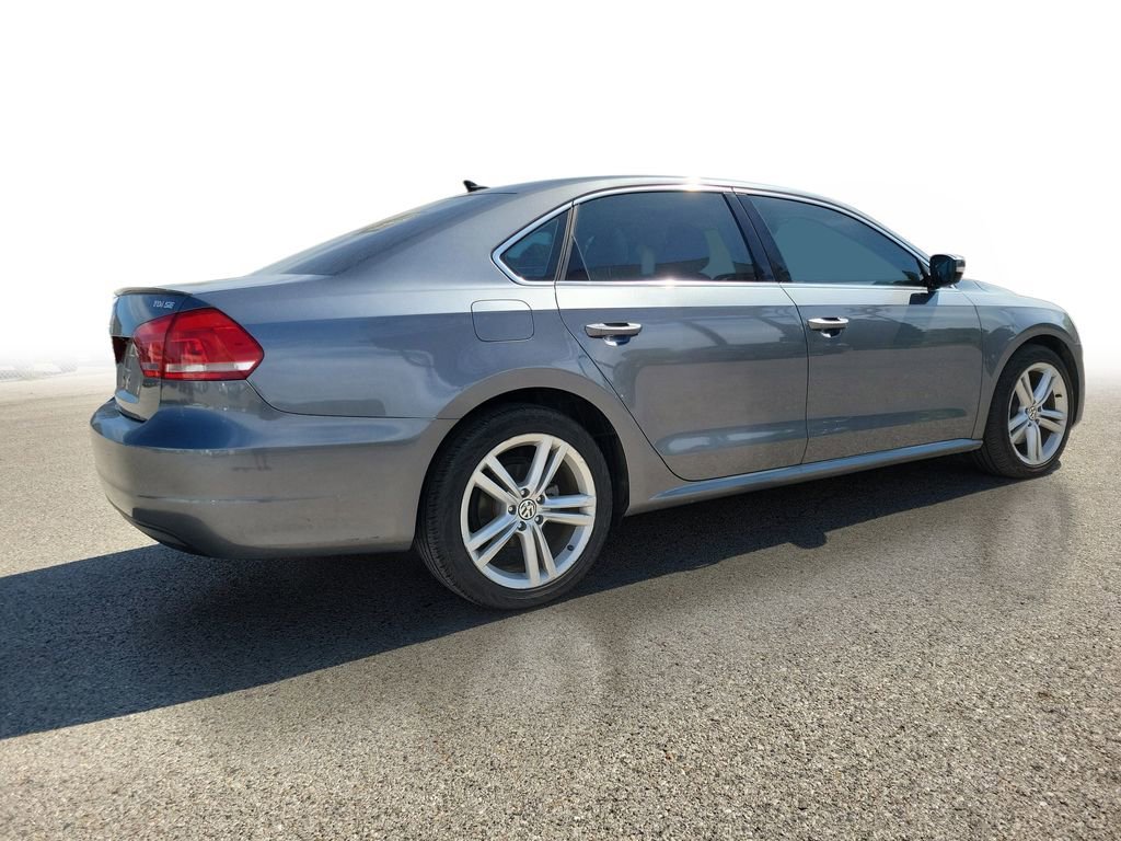 Used 2014 Gray Volkswagen 2.0L TDI SE image 4