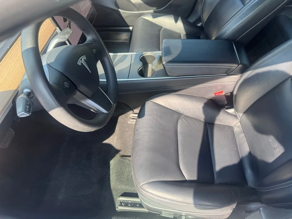 Used 2020 White Tesla Long Range image 16