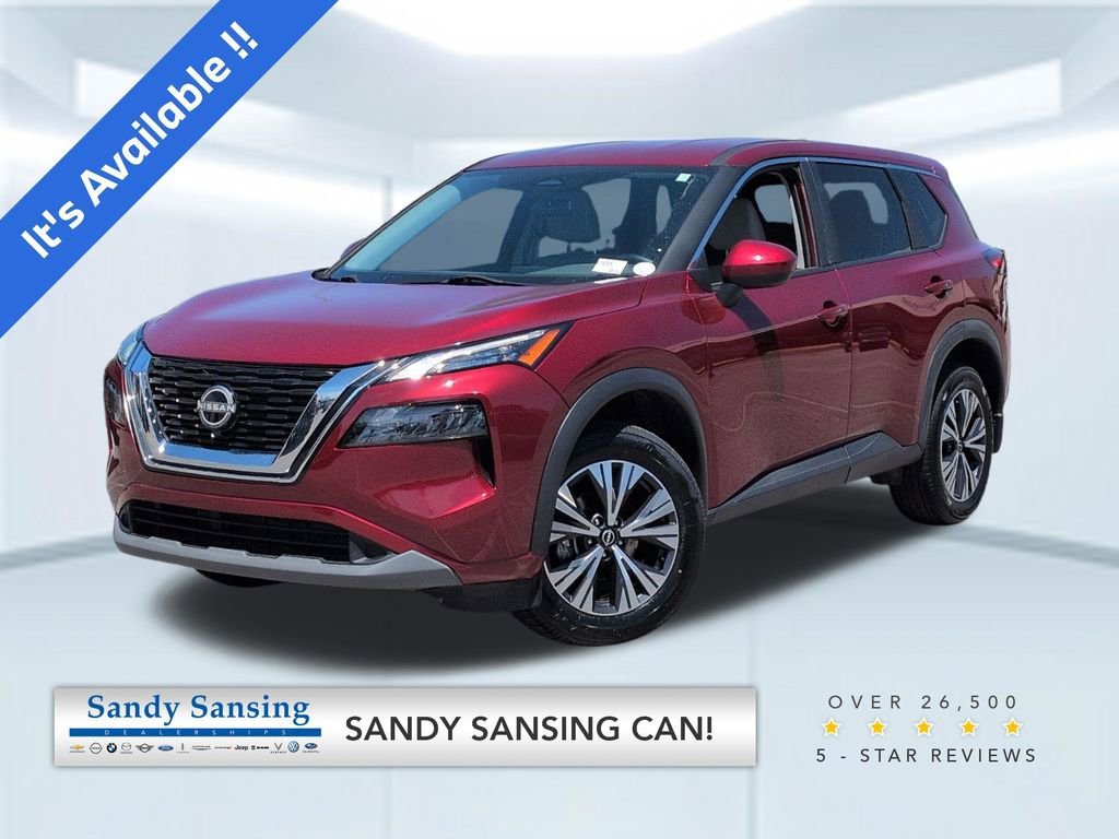 2023 Nissan Rogue SV