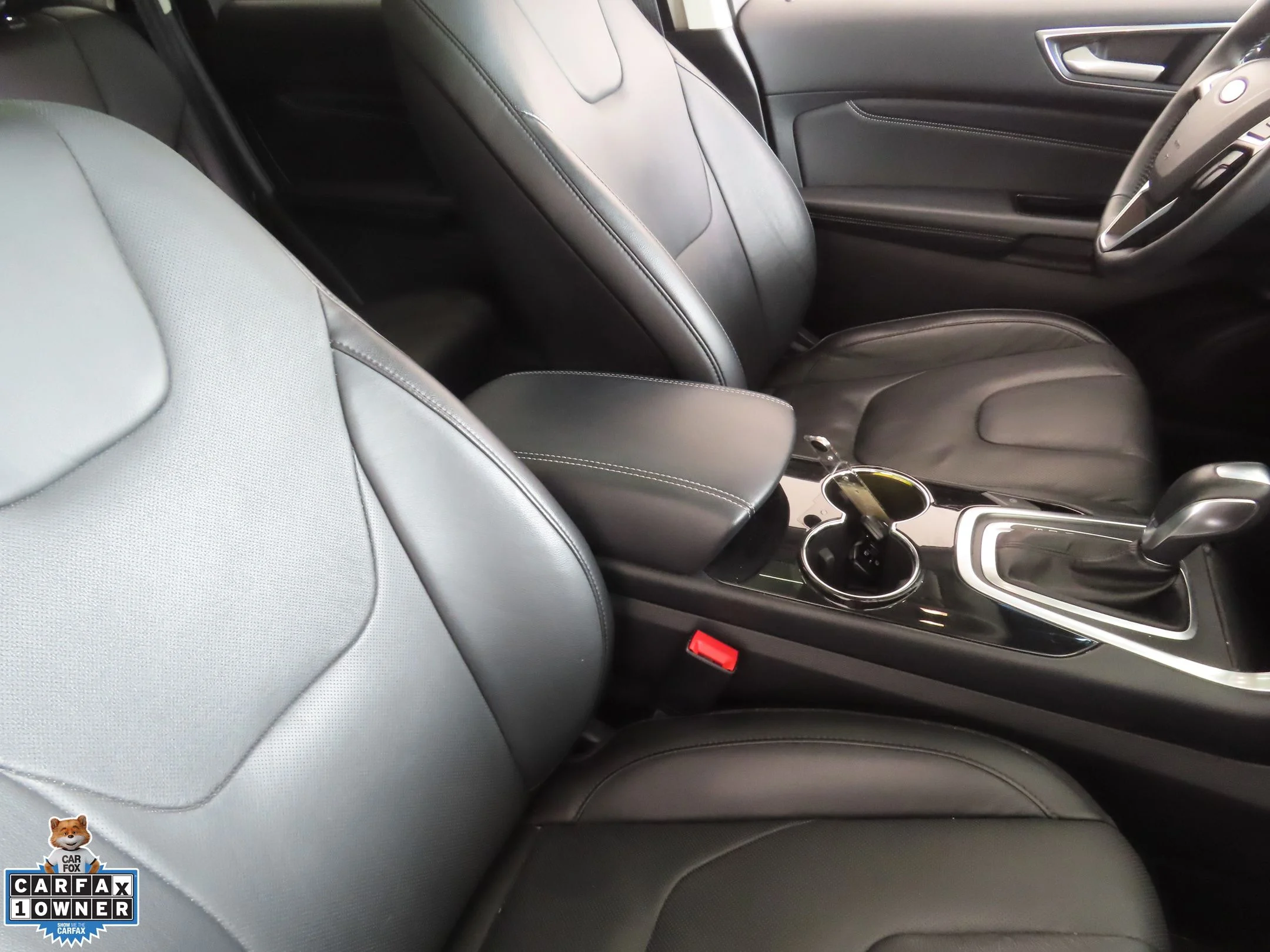 Used 2016 Gray Ford Titanium image 27