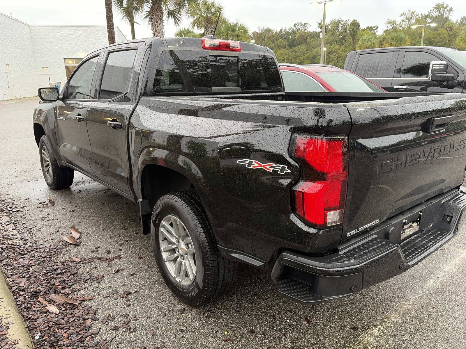 2026 Chevrolet Colorado