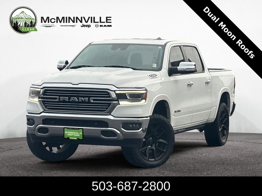 2020 RAM Ram 1500 Pickup Laramie