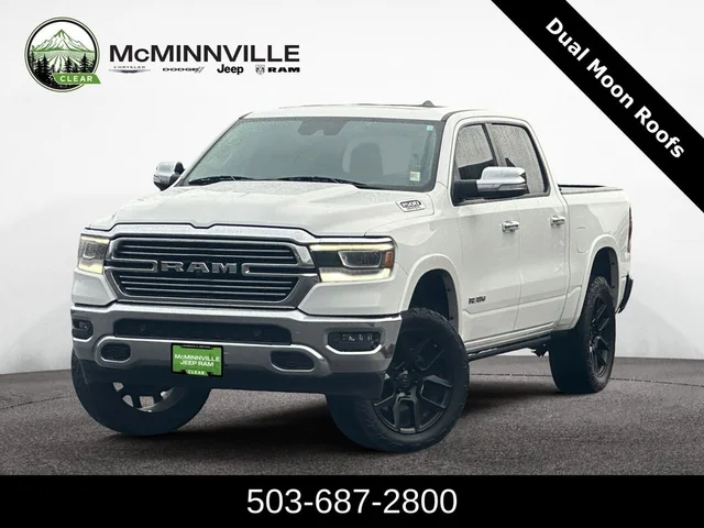 2020 Ram 1500 Laramie