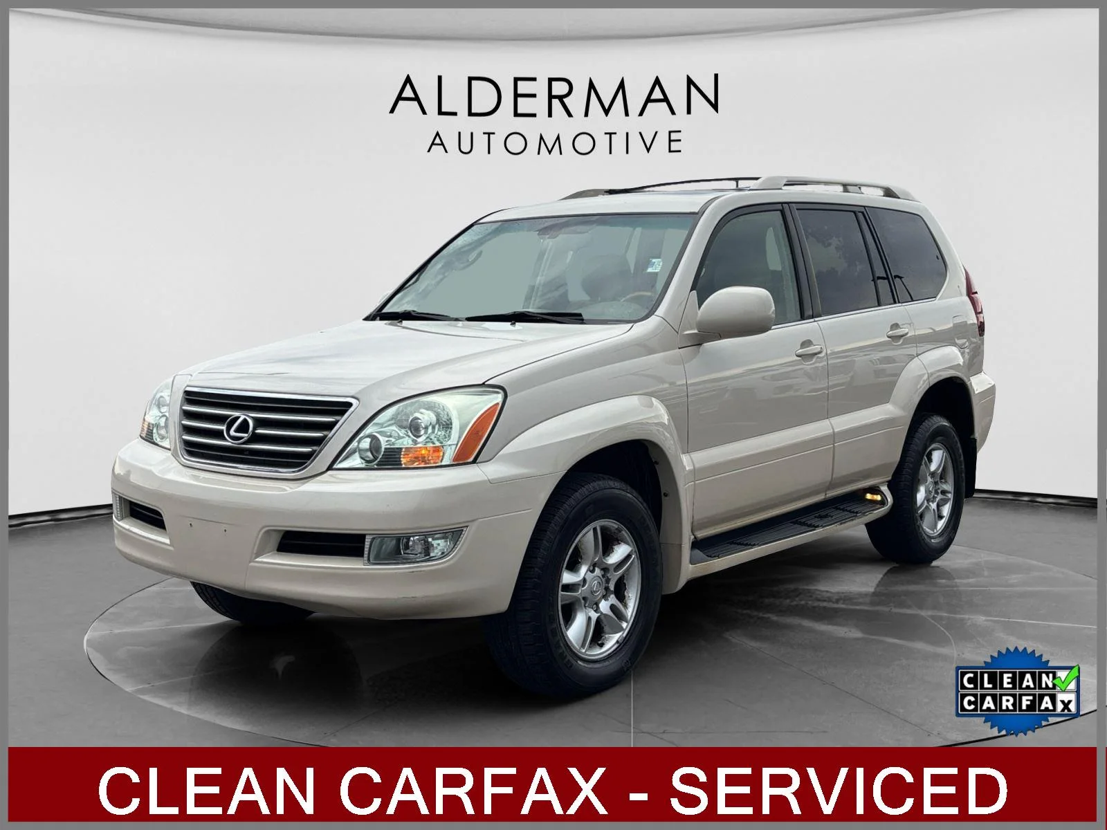 2003 Lexus GX 460 470's photo