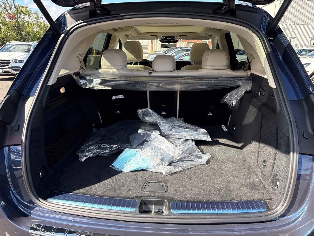 New 2027 Twilight Blue Metallic Mercedes-Benz GLE 450 image 21
