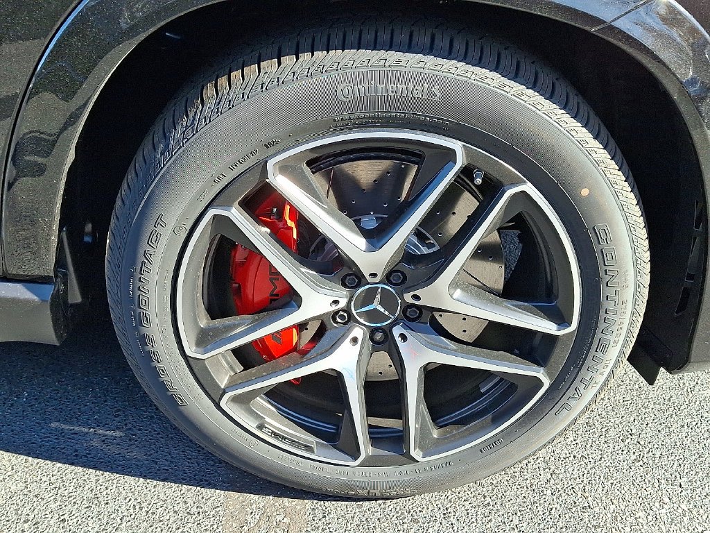 New 2026 Obsidian Black Metallic Mercedes-Benz AMG® GLE 63 S 4MATIC+ SUV image 8