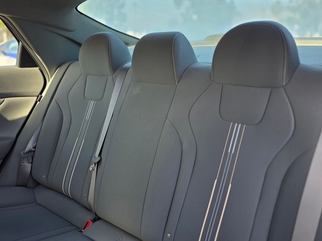 2024 Hyundai Elantra SEL - Photo 14