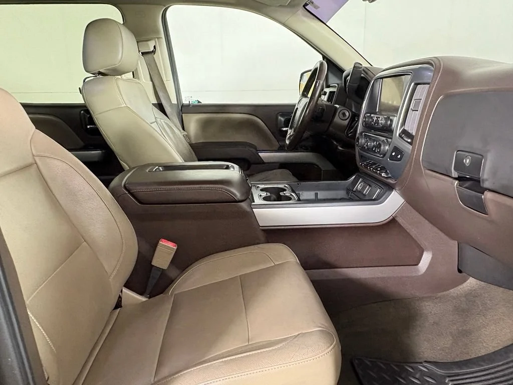 Used 2014 Black Chevrolet LTZ image 17