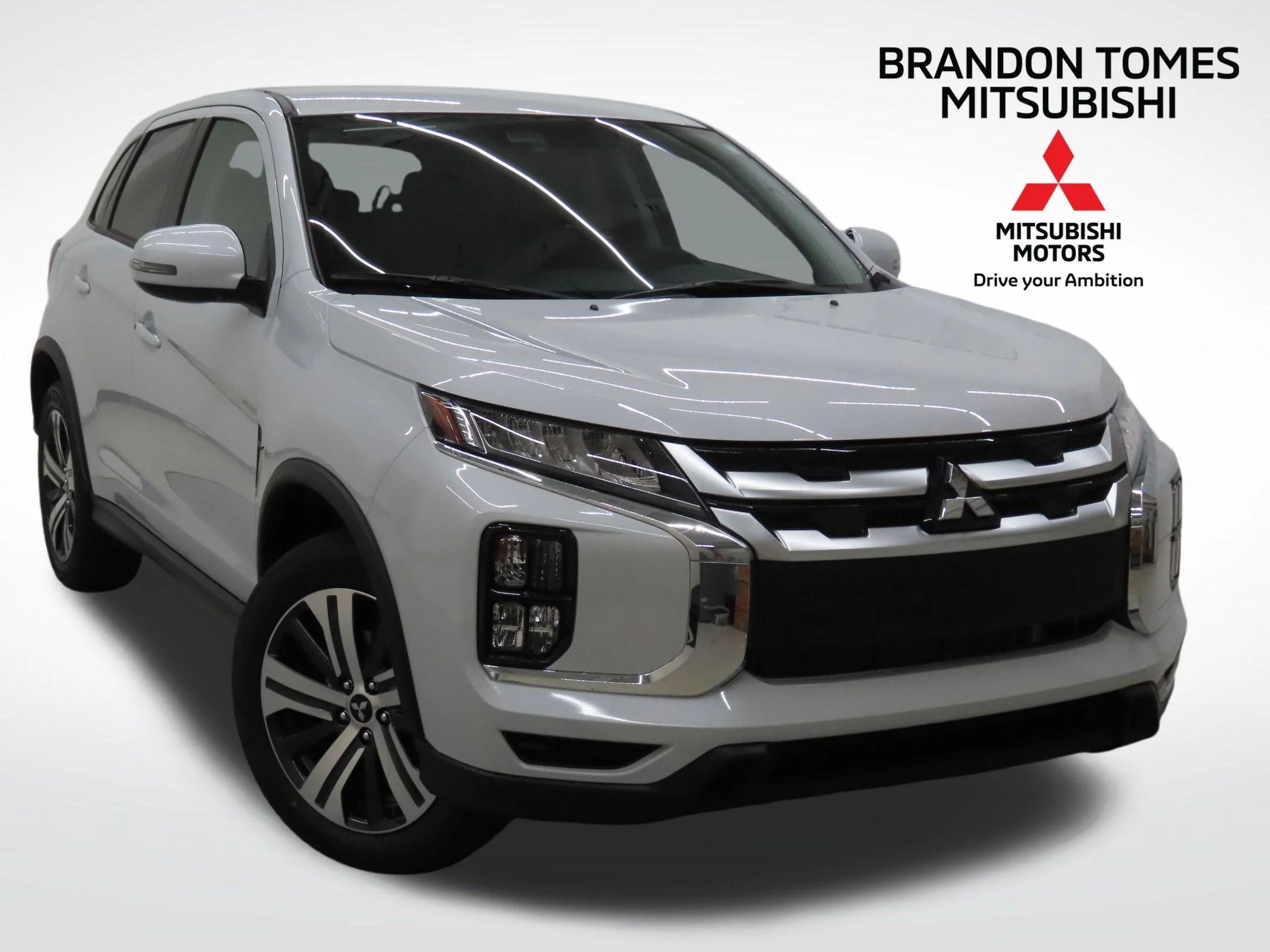 2026 Mitsubishi Outlander Sport 2.0 SE AWC CVT's photo
