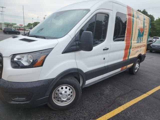 2020 Ford Transit 150 Med Roof 148 WB AWD's photo