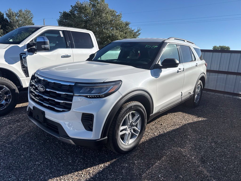 2027 Ford Explorer