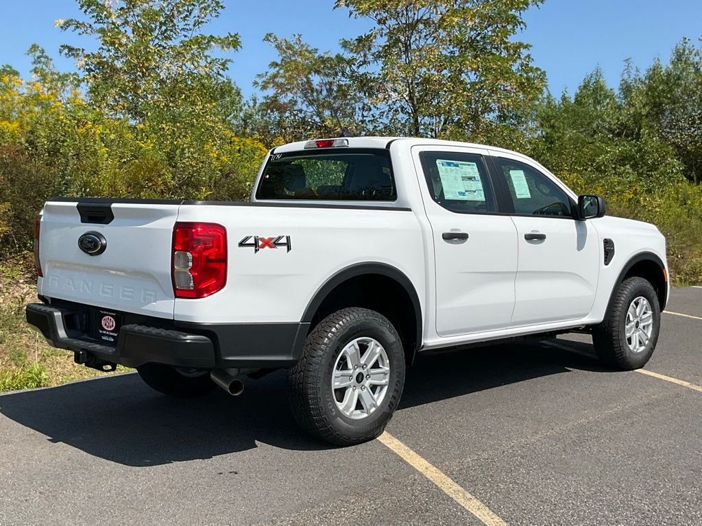 2025 Ford Ranger XL - Photo 25