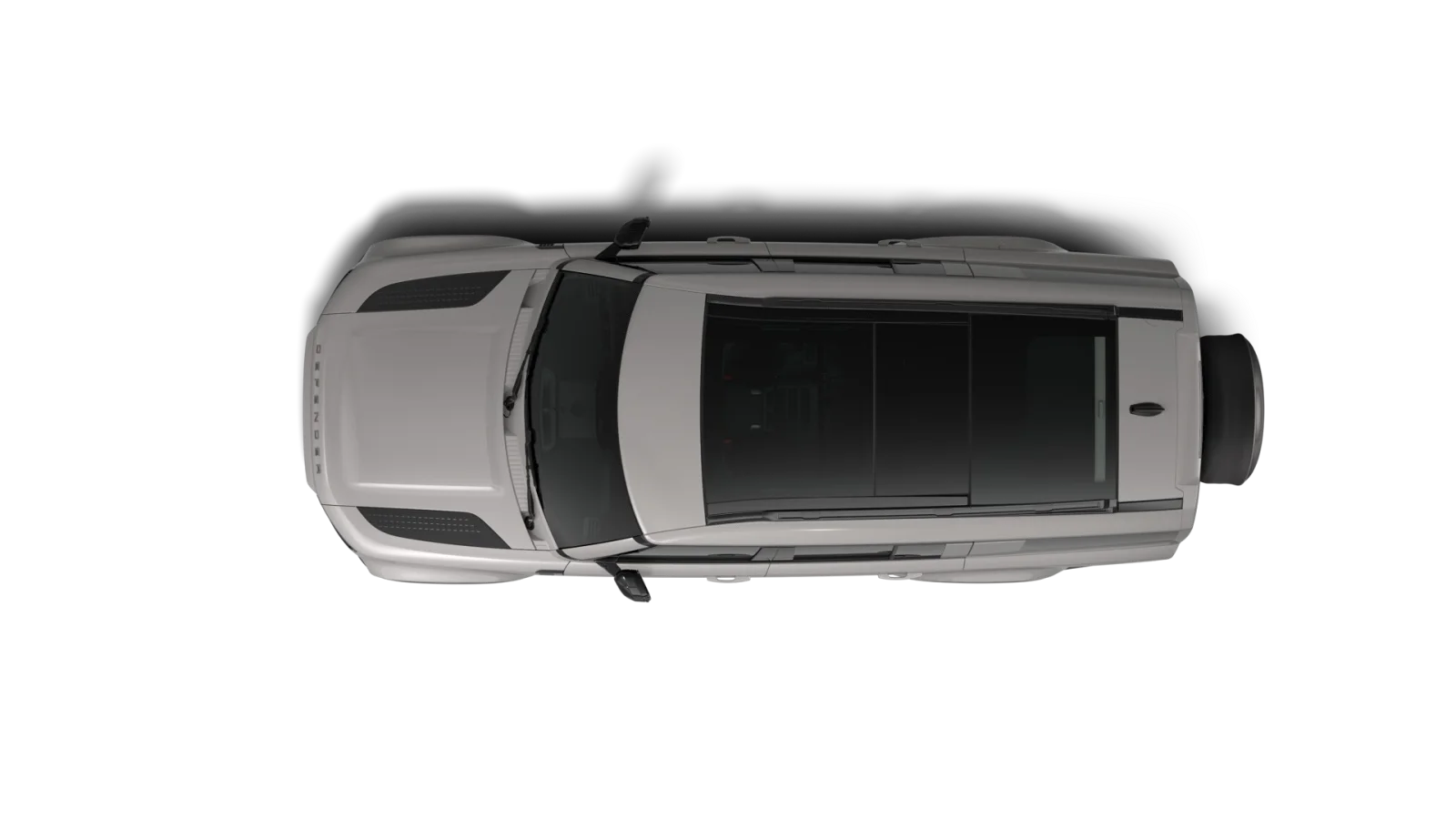 New 2027 Borasco Grey LAND ROVER S 300PS Auto image 4