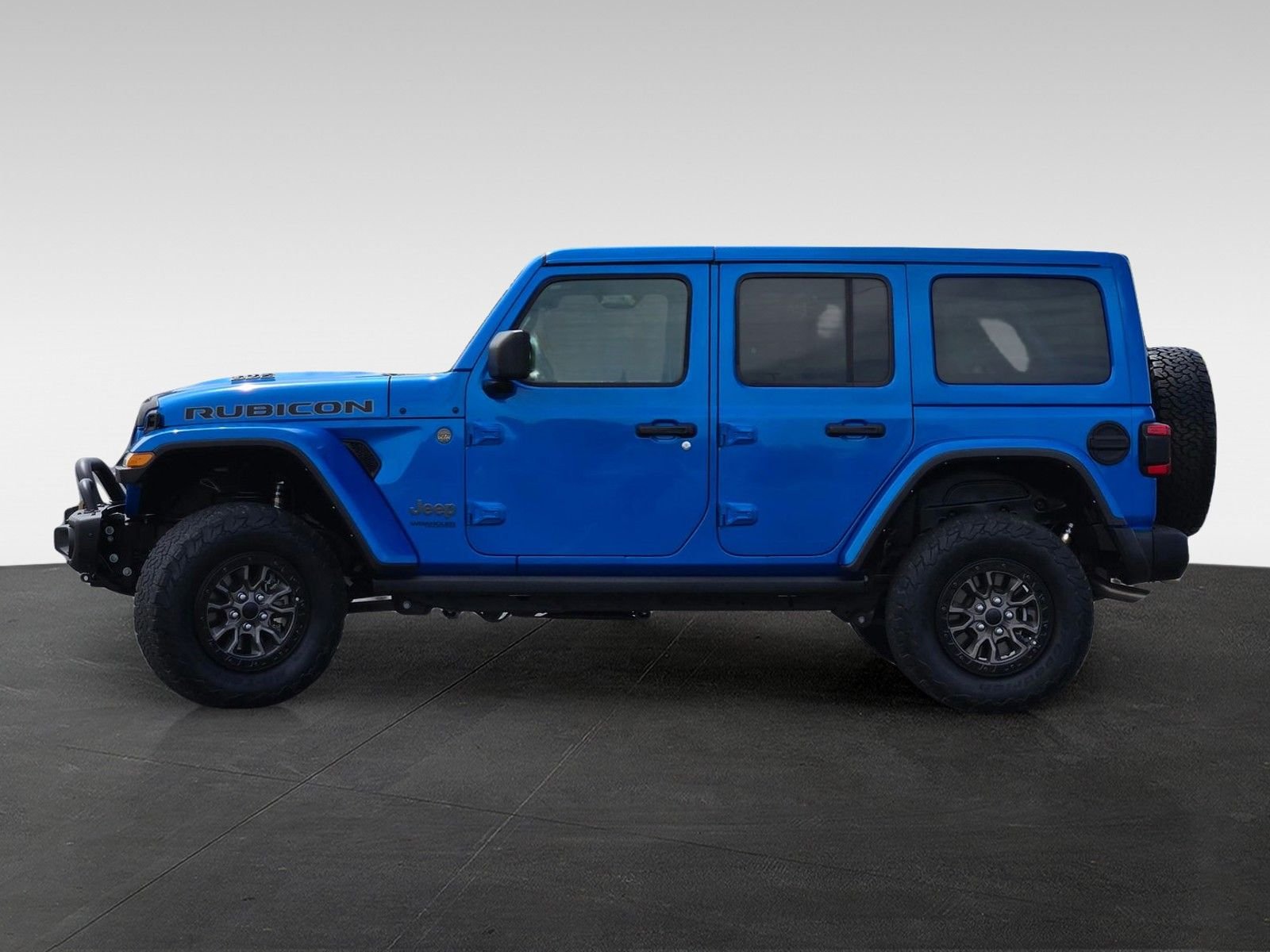 2022 Jeep Wrangler Unlimited Rubicon 392 photo 4