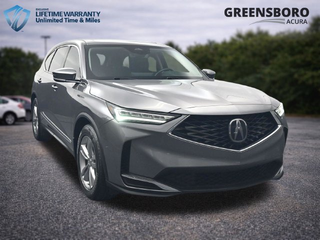 2025 Acura MDX