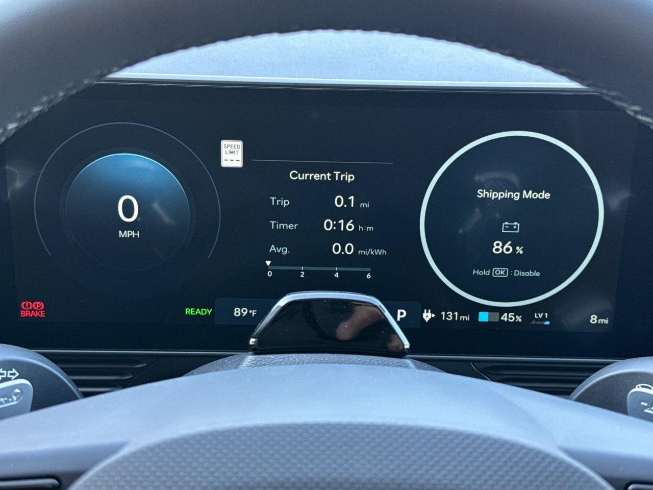 New 2026 White Hyundai SE image 24