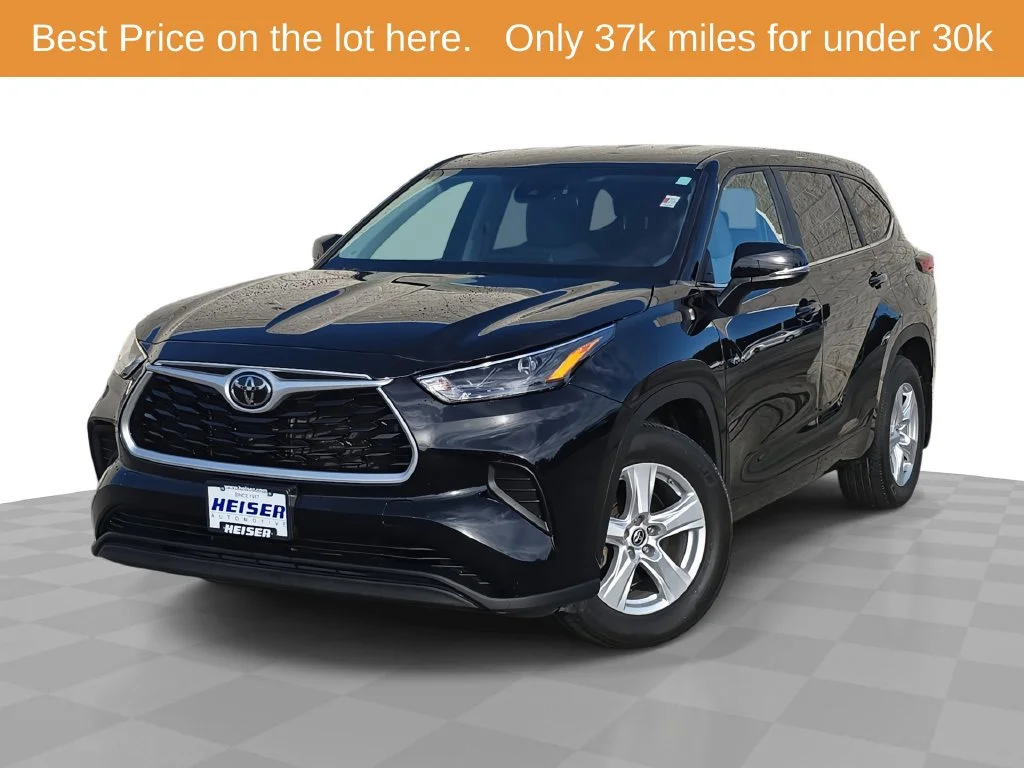2023 Toyota Highlander L