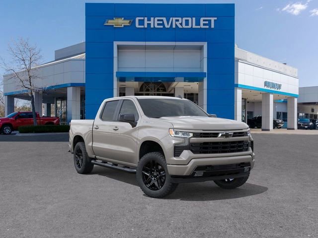New 2026 Chevrolet Silverado 1500 RST