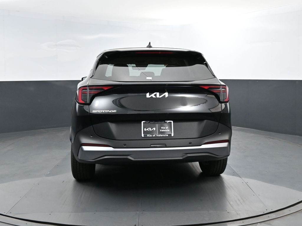 New 2026 Ebony Black Kia EX image 22