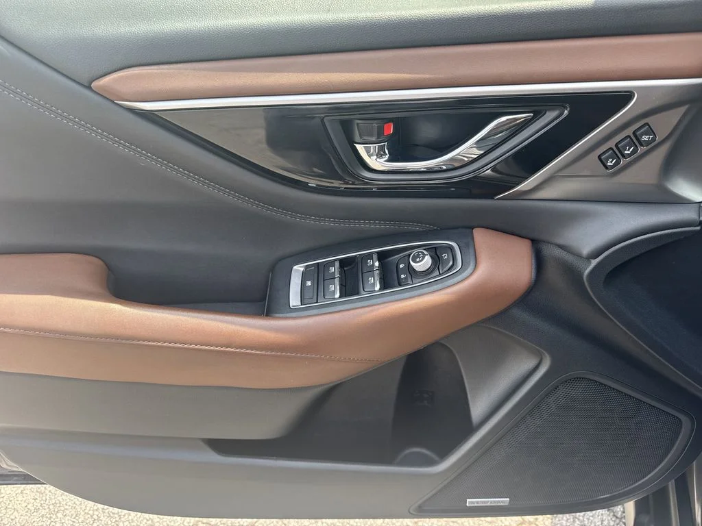 Used 2021 Gray Subaru Touring XT image 10