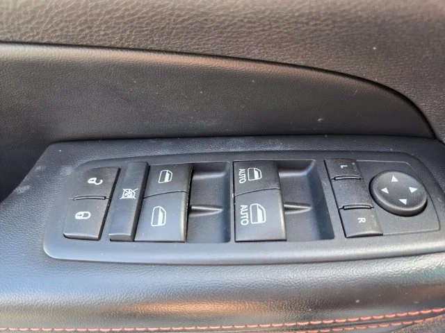 Used 2016 Black Jeep Limited image 35