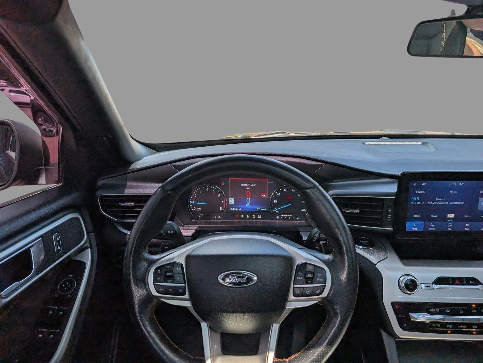 Used 2022 Agate Black Ford Timberline image 61