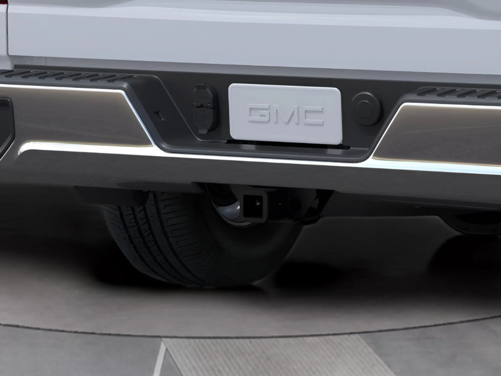 New 2026 Summit White GMC Pro image 24