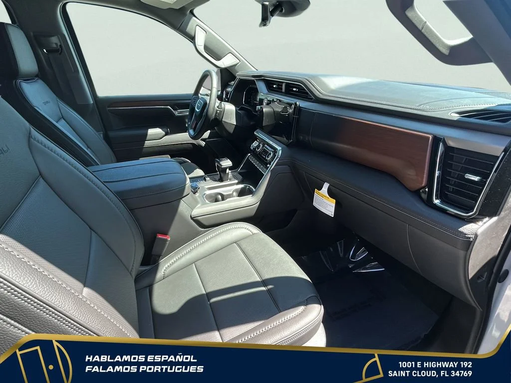 New 2026 Coastal Dune GMC Denali image 33