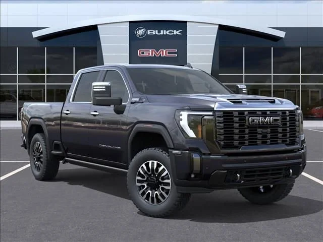 New 2026 Titanium Rush Metallic GMC Denali Ultimate image 7