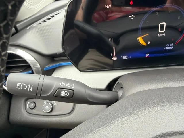 New 2026 Apex Red Chevrolet LT image 30
