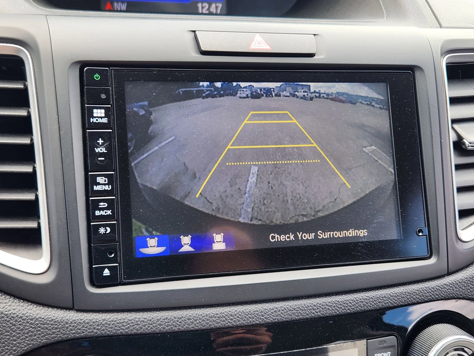 Used 2015 Red Honda EX-L image 17