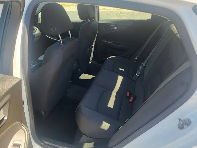 Used 2024 White Chevrolet LS image 12
