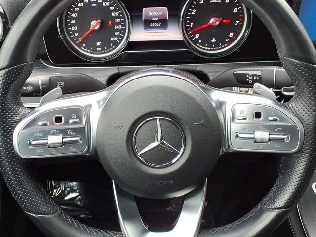 Used 2019 White Mercedes-Benz E 450 image 8