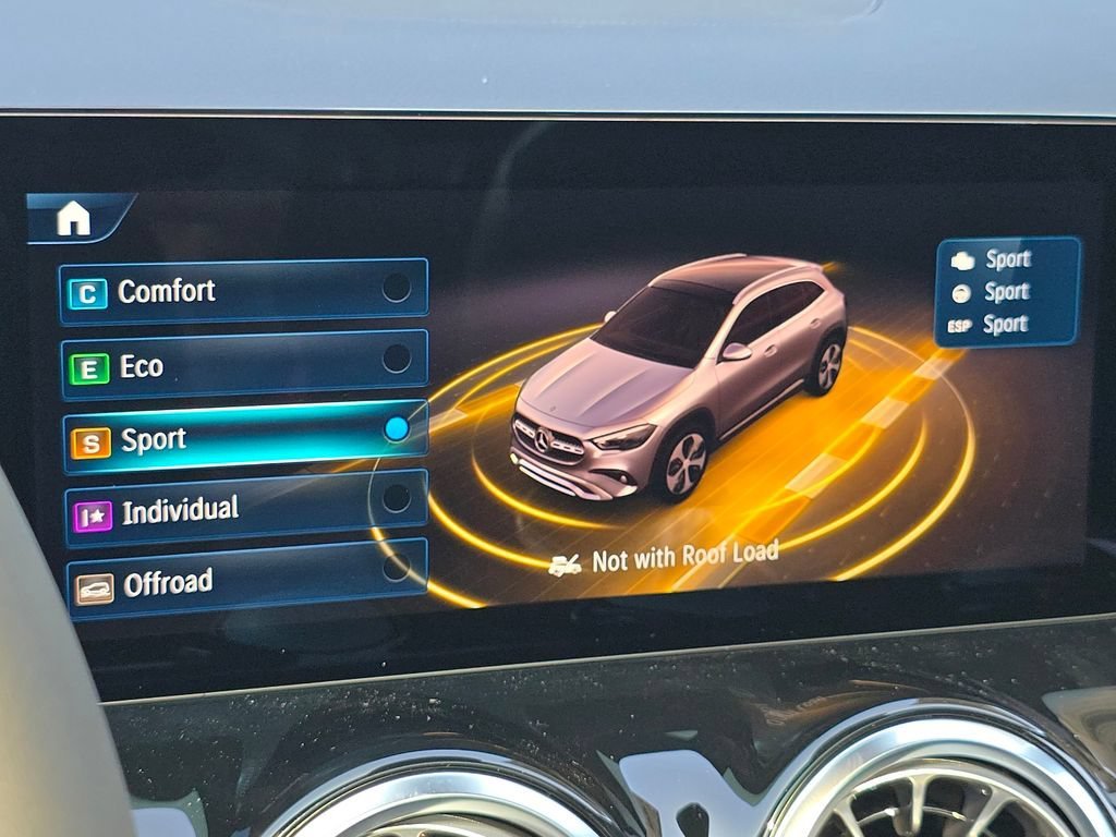 New 2026 Cirrus Silver Metallic Mercedes-Benz GLA 250 image 71