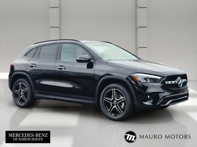 2026 Mercedes-Benz GLA