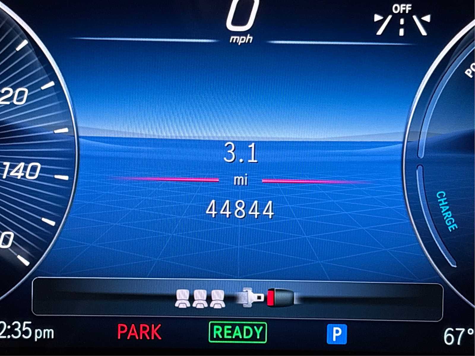 Certified Used 2024 Cirrus Silver Metallic Mercedes-Benz GLE 450e Plug-In Hybrid image 47