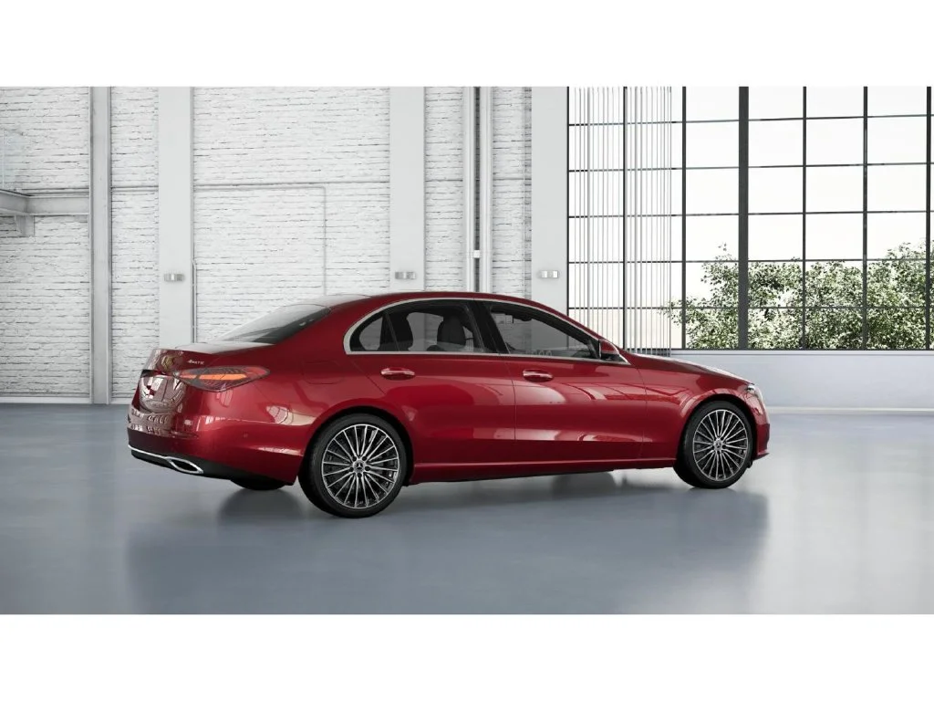 New 2027  Mercedes-Benz C 300 image 19