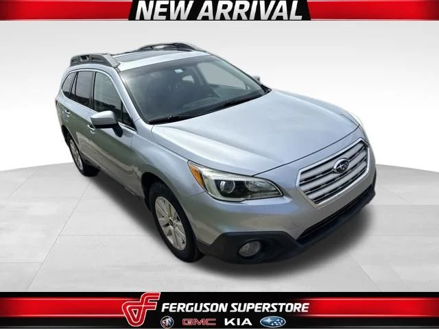 2016 Subaru Outback 2.5i Premium CVT's photo