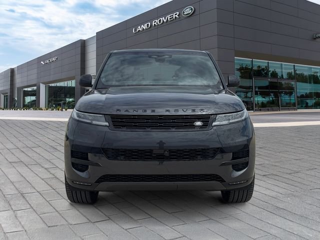 New 2026 Carpathian Grey Land Rover SE image 8