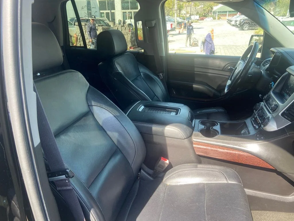 Used 2017 Onyx Black GMC SLT image 17