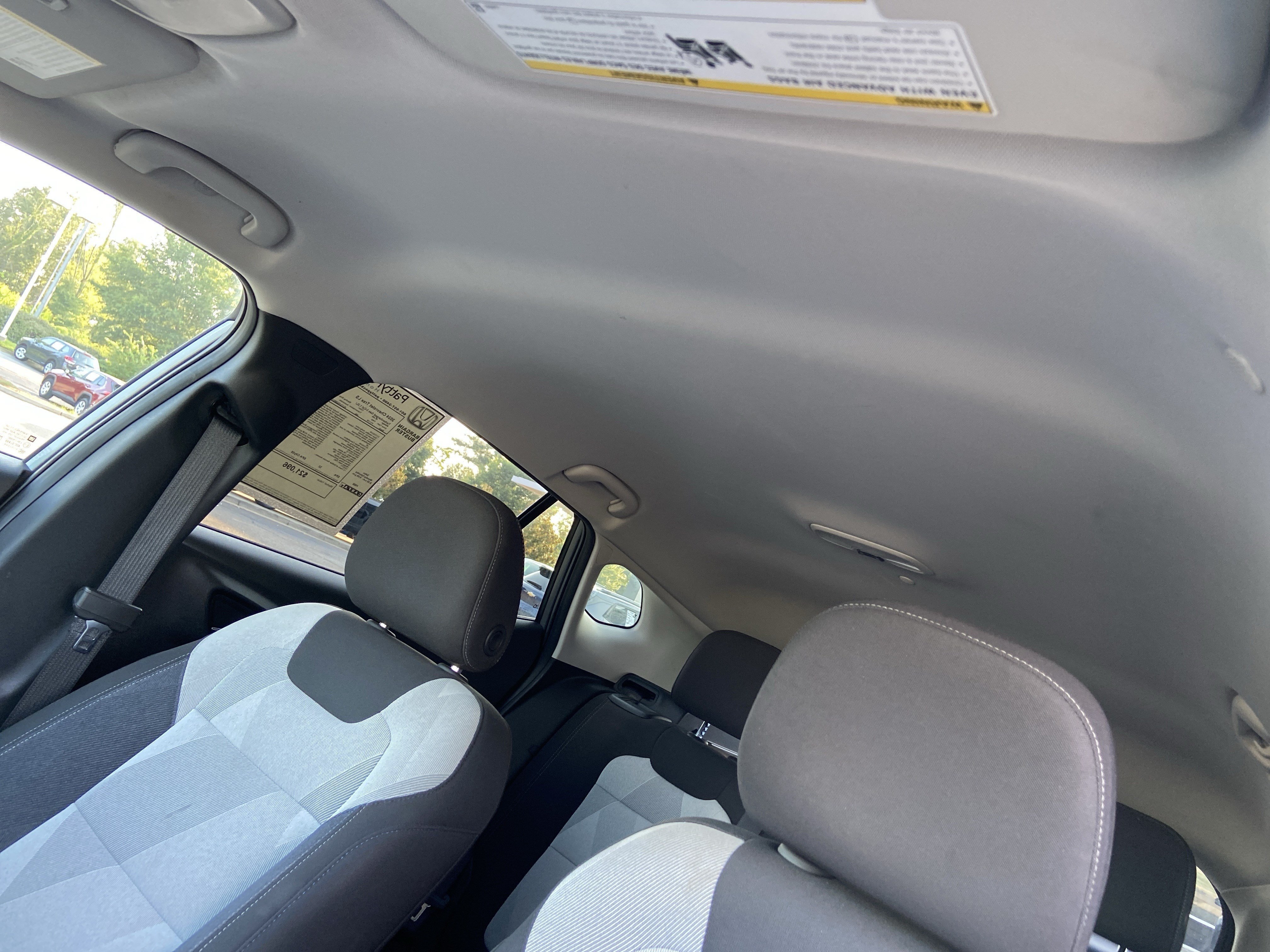 Used 2024 Sterling Gray Metallic Chevrolet LS image 29