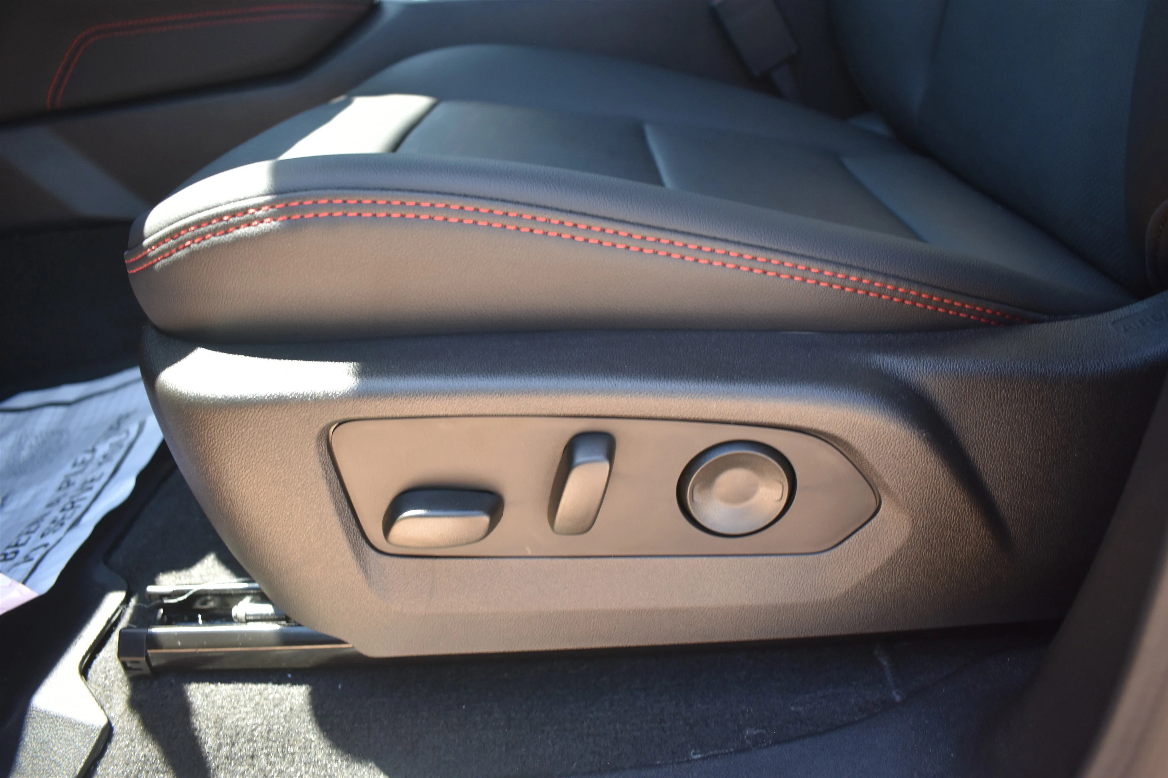 New 2026 Radiant Red Tintcoat Chevrolet 4WD Z71 image 14