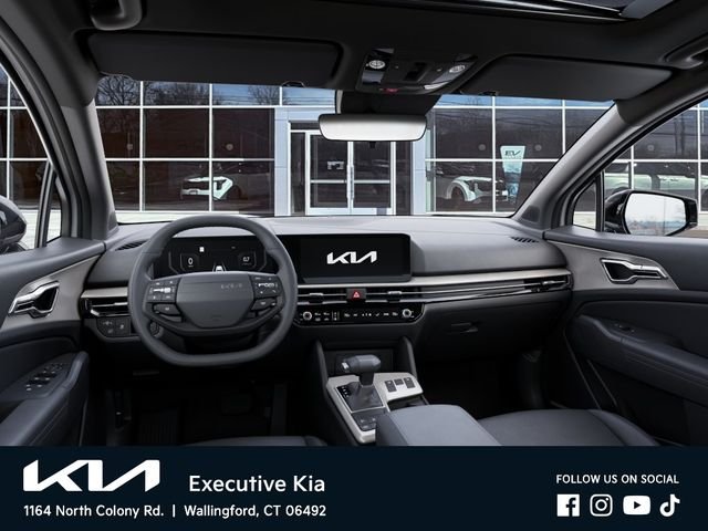 New 2027 White Kia X-Line image 14