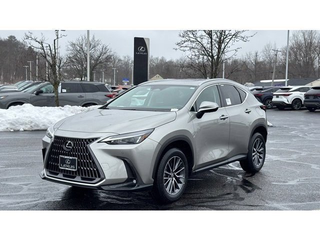 2026 Lexus NX 350 Premium AWD